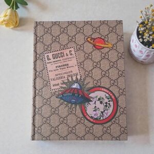 Gucci Notebook Japan Exclusive